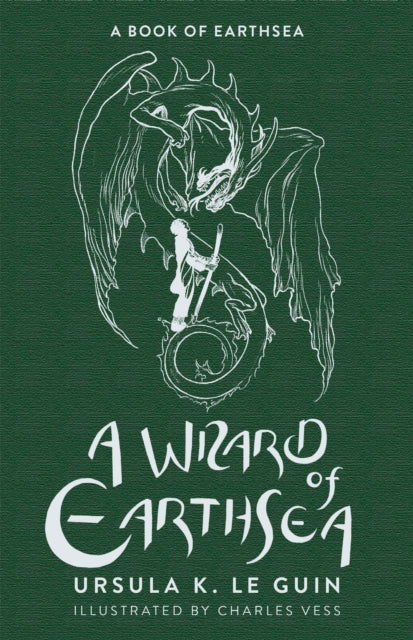 A Wizard of Earthsea - Ursula K. Le Guin