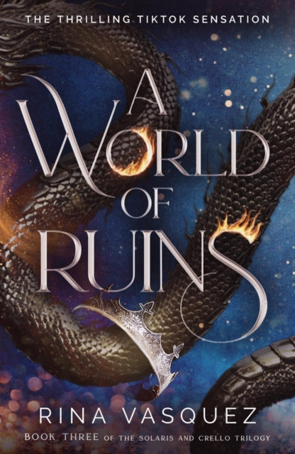 A World of Ruins - Rina Vasquez