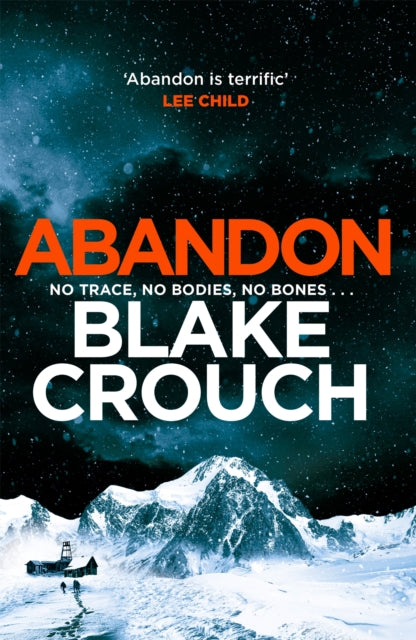 Abandon - Blake Crouch