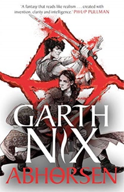 Abhorsen - Garth Nix