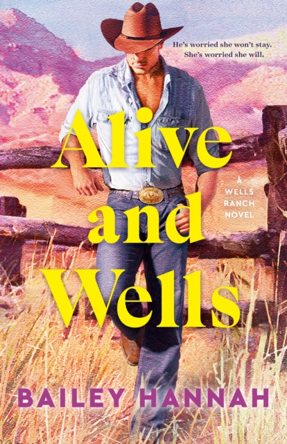 Alive and Wells - Bailey Hannah  (Forhåndsbestilling)