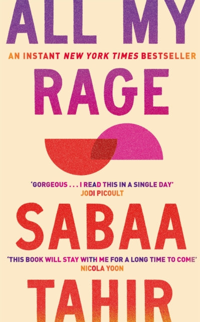 All My Rage - Sabaa Tahir