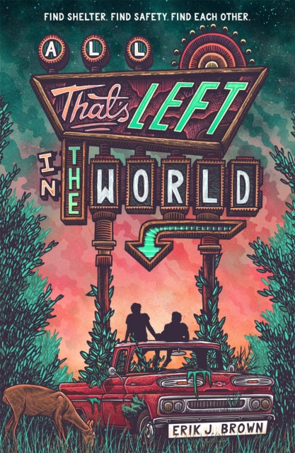 All That's Left in the World - Erik J. Brown