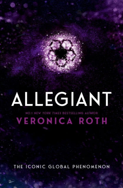 Allegiant - Veronica Roth (Pre-Loved)