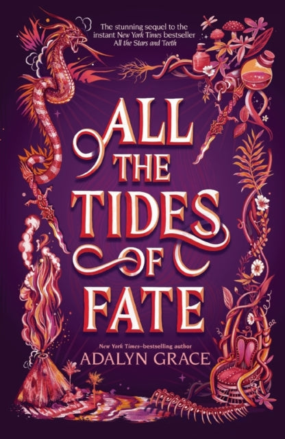 All the Tides of Fate - Adalyn Grace