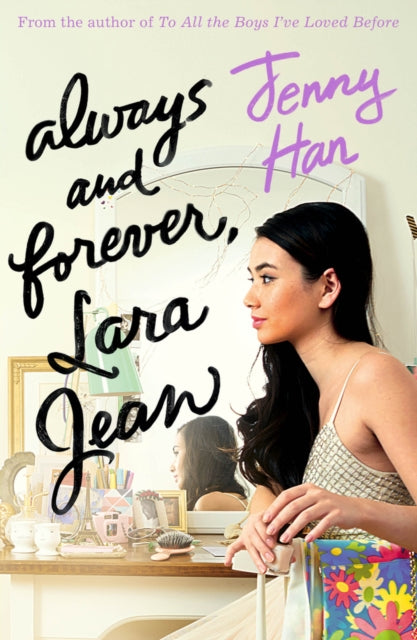 Always and Forever, Lara Jean - Jenny Han