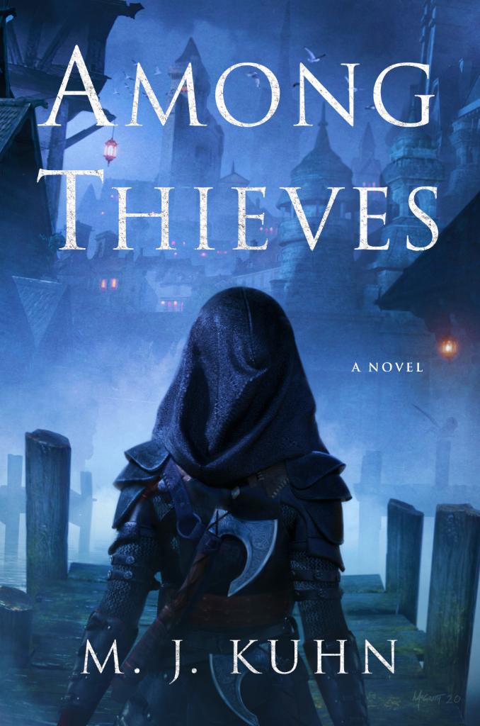 Among Thieves - M. J. Kuhn (Pre-Loved)