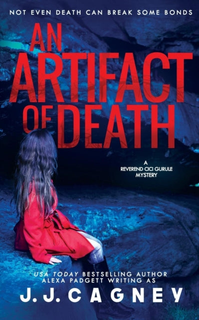 An Artifact of Death - J.J. Cagney