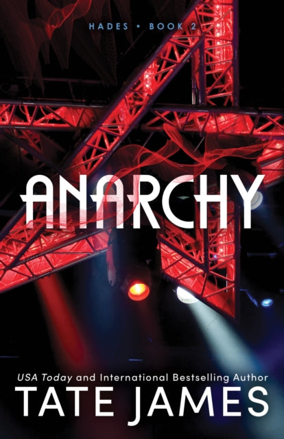 Anarchy - Tate James