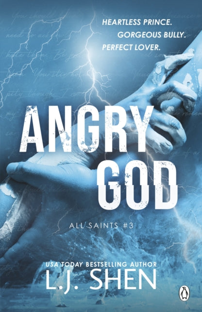 Angry God - L.J. Shen