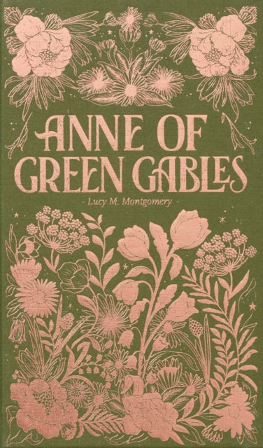 Anne of Green Gables - L.M. Montgomery