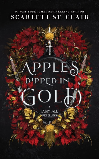 Apples Dipped in Gold - Scarlett St. Clair