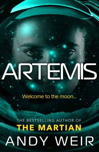 Artemis - Andy Weir