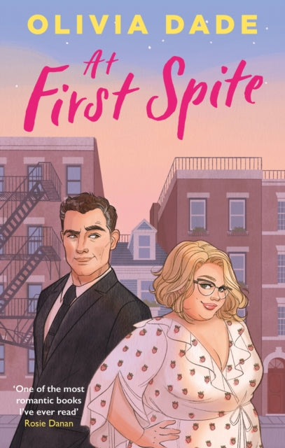 At First Spite - Olivia Dade