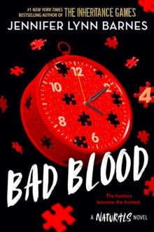 Bad Blood - Jennifer Lynn Barnes