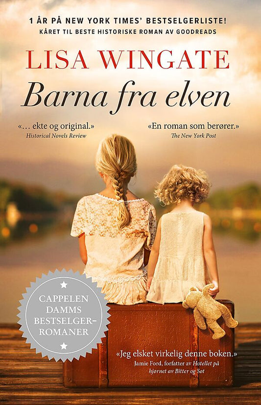 Barna Fra Elven - Lisa Wingate