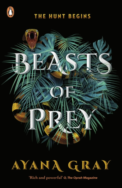 Beasts of Prey - Ayana Gray