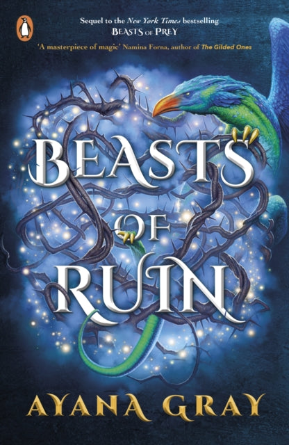 Beasts of Ruin -  Ayana Gray