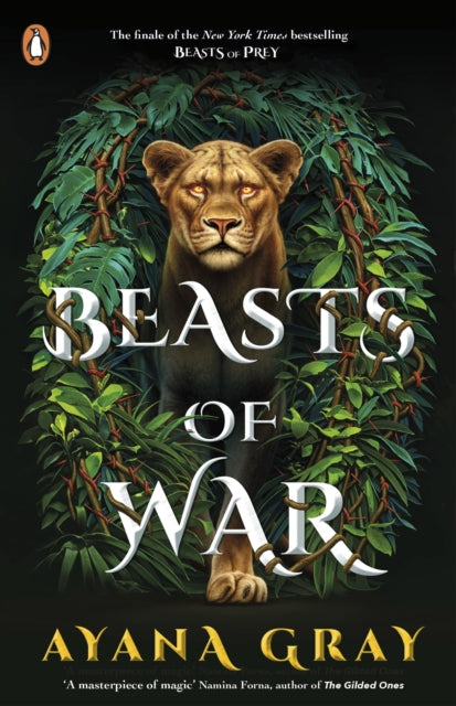 Beasts of War - Ayana Gray