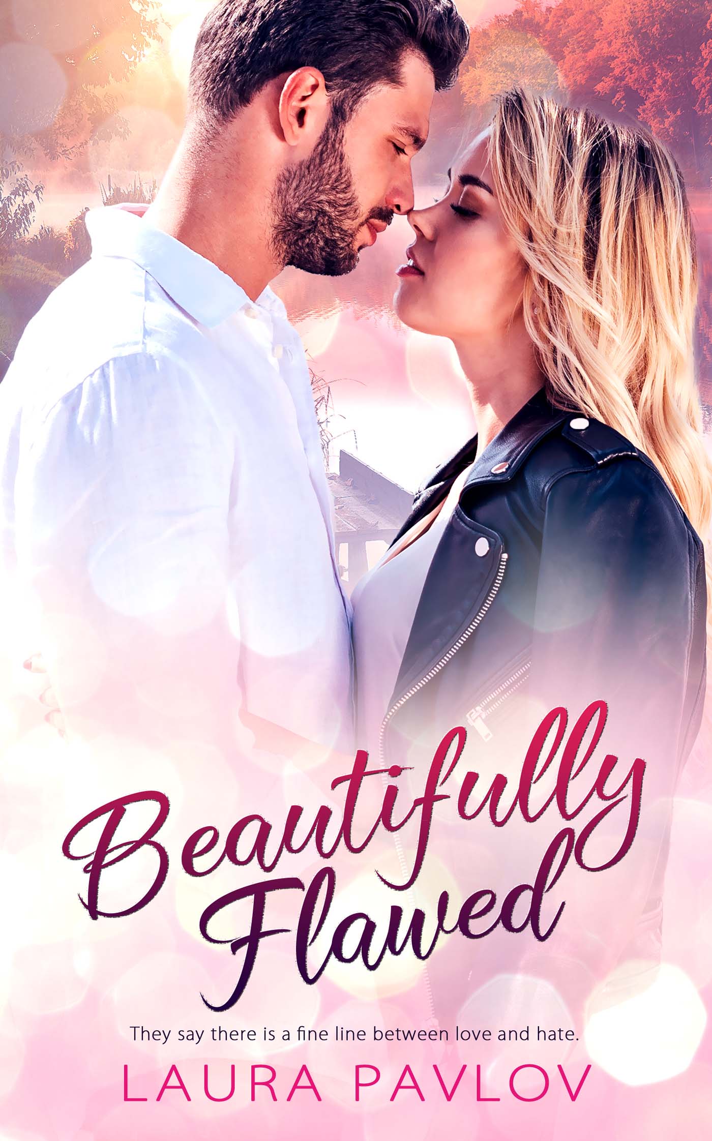 Beautifully Flawed - Laura Pavlov