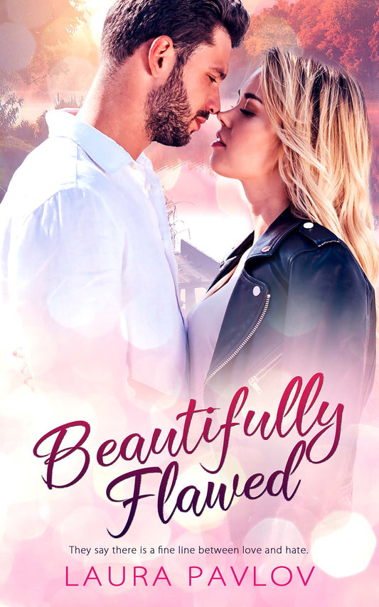 Beautifully Flawed - Laura Pavlov