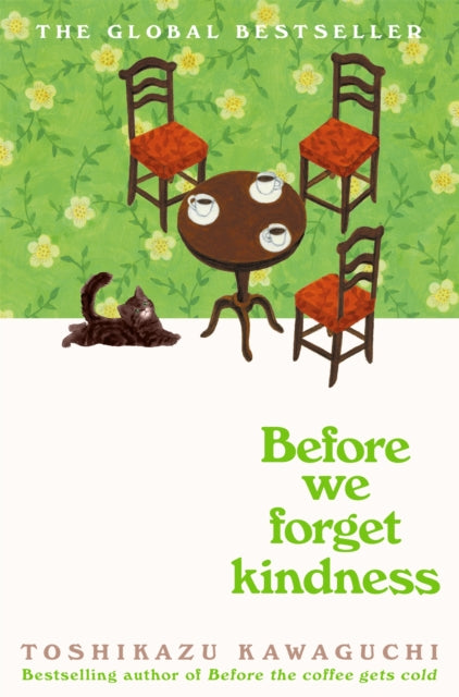 Before We Forget Kindness -  Toshikazu Kawaguchi