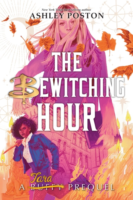 The Bewitching Hour - Ashley Poston