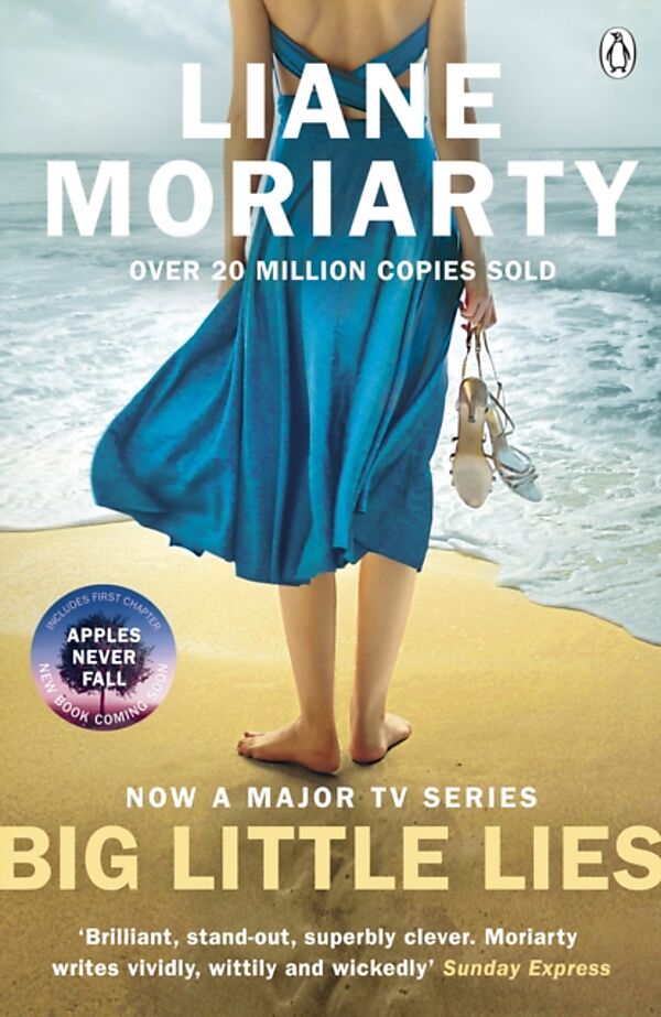 Big Little Lies  - Liane Moriarty (Pre-Loved)