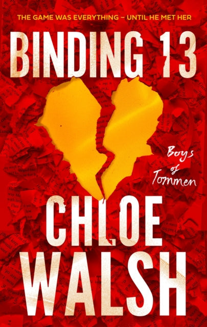 Binding 13 - Chloe Walsh (Pre-Loved)