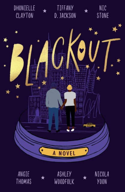 Blackout -  Dhonielle Clayton