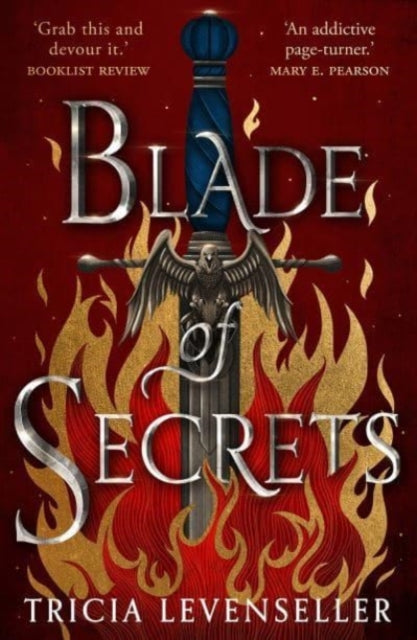 Blade of Secrets - Tricia Levenseller