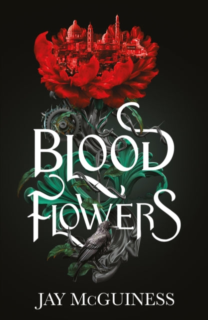 Blood Flowers - Jay McGuiness