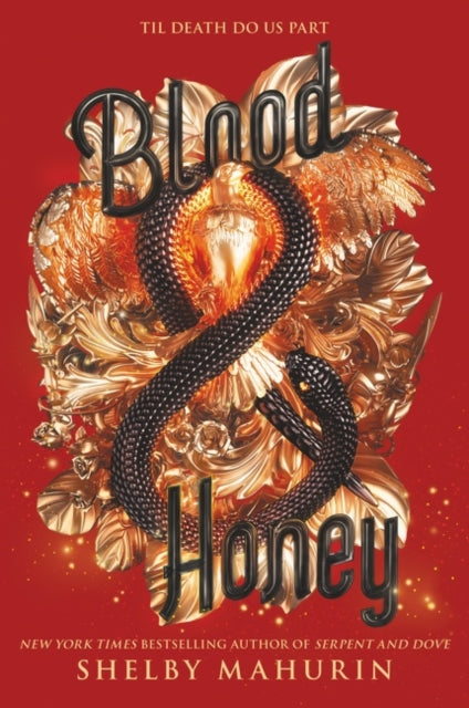 Blood & Honey - Shelby Mahurin