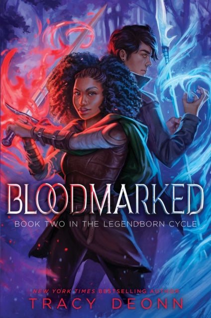 Bloodmarked - Tracy Deonn