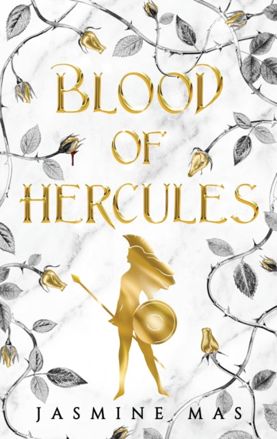 Blood of Hercules - Jasmine Mas  (Forhåndsbestilling)