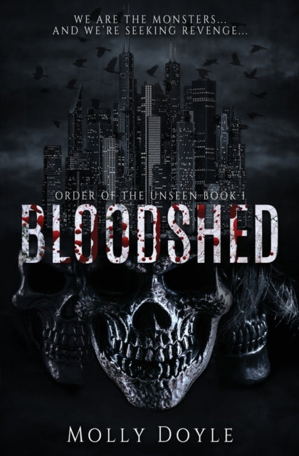 Bloodshed - Molly Doyle