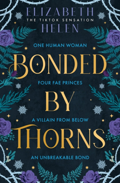 Bonded by Thorns - Elizabeth Helen