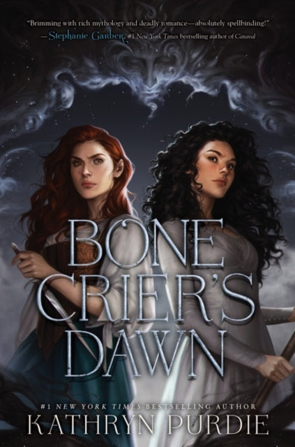 Bone Crier's Dawn - Kathryn Purdie (Pre-Loved)