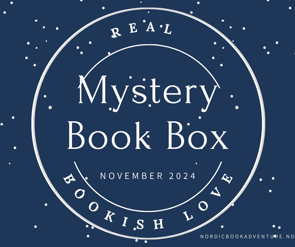 BOOK BOX - November - PRE-ORDER