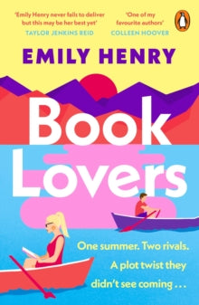 Book Lovers - Emily Henry