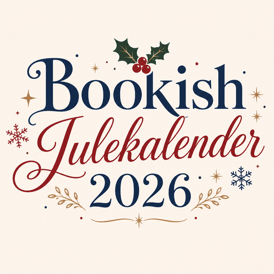 Bookish Julekalender 2026 (Forhåndsbestilling)
