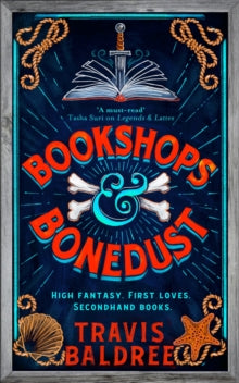 Bookshops & Bonedust - Travis Baldree