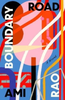 Boundary Road - Ami Rao