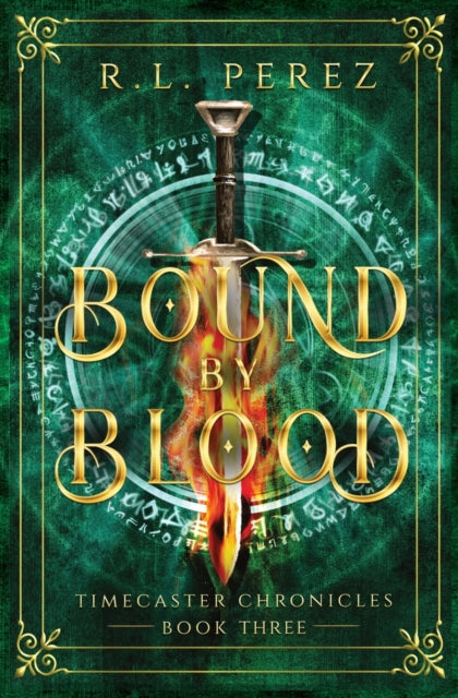 Bound by Blood - R.L. Perez