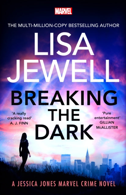 Breaking the Dark - Lisa Jewell