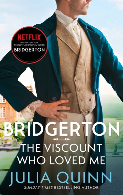 Bridgerton: The Viscount Who Loved Me - Julia Quinn