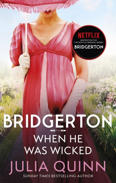 Bridgerton: When He Was Wicked - Julia Quinn