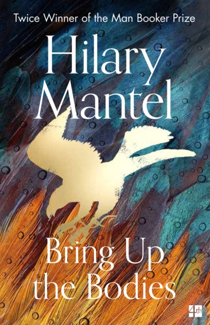 Bring Up the Bodies - Hilary Mantel  ( Pre-Loved)