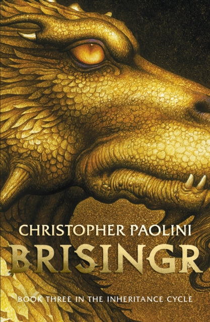 Brisingr - Christopher Paolini