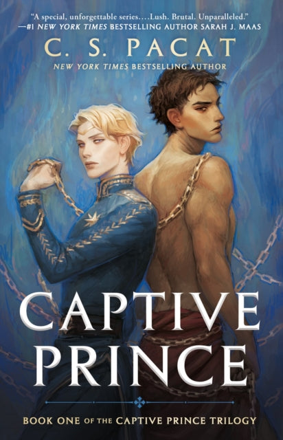 Captive Prince - C.S. Pacat